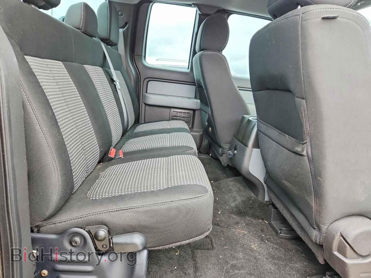 2014 FORD F150 - VIN: 1FTFX1CF2EFC70055 - Photo 10