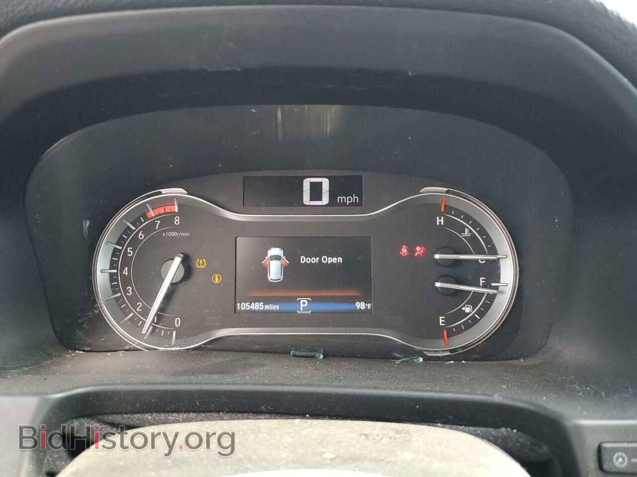 2017 HONDA PILOT - VIN: 5FNYF5H30HB047300 - Фото 9