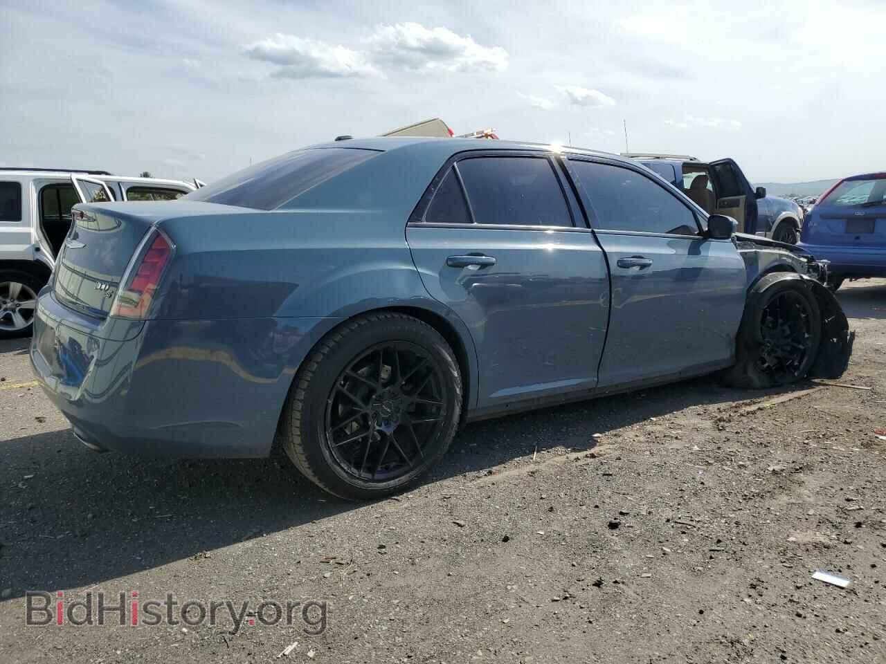 2014 CHRYSLER 300 - VIN: 2C3CCAGT3EH331902 - Фото 3