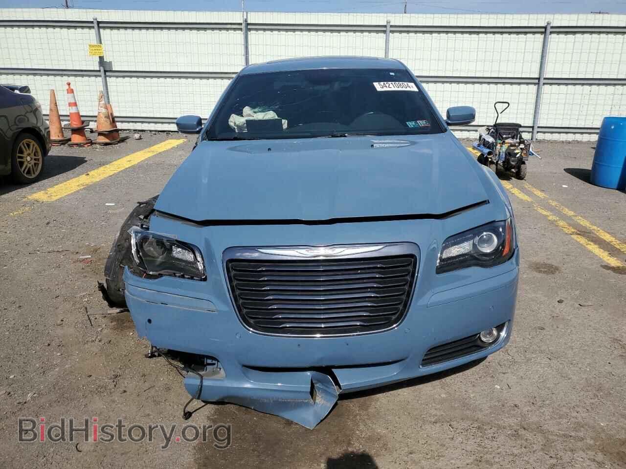2014 CHRYSLER 300 - VIN: 2C3CCAGT3EH331902 - Фото 5
