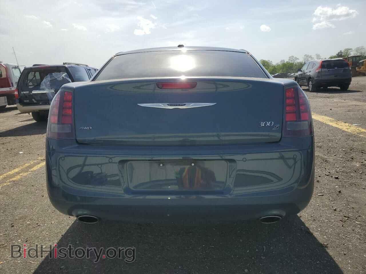 2014 CHRYSLER 300 - VIN: 2C3CCAGT3EH331902 - Фото 6