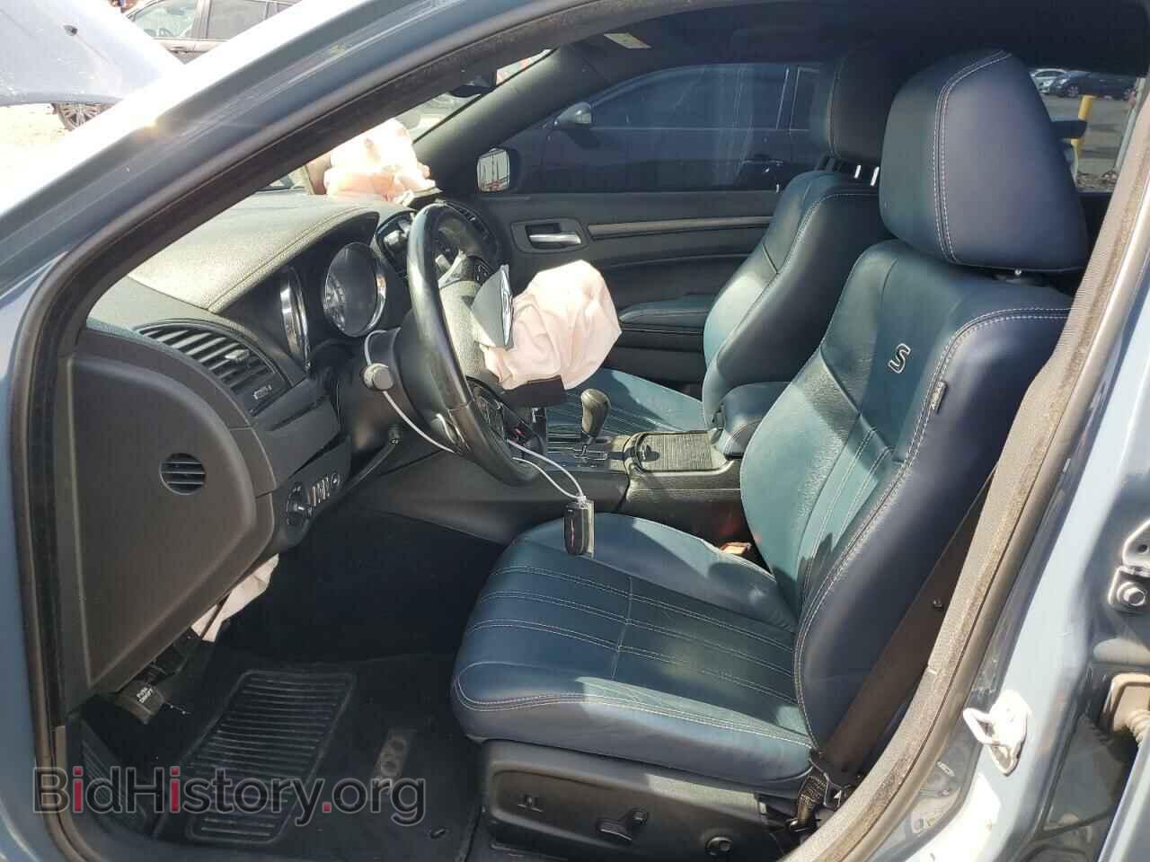 2014 CHRYSLER 300 - VIN: 2C3CCAGT3EH331902 - Фото 7