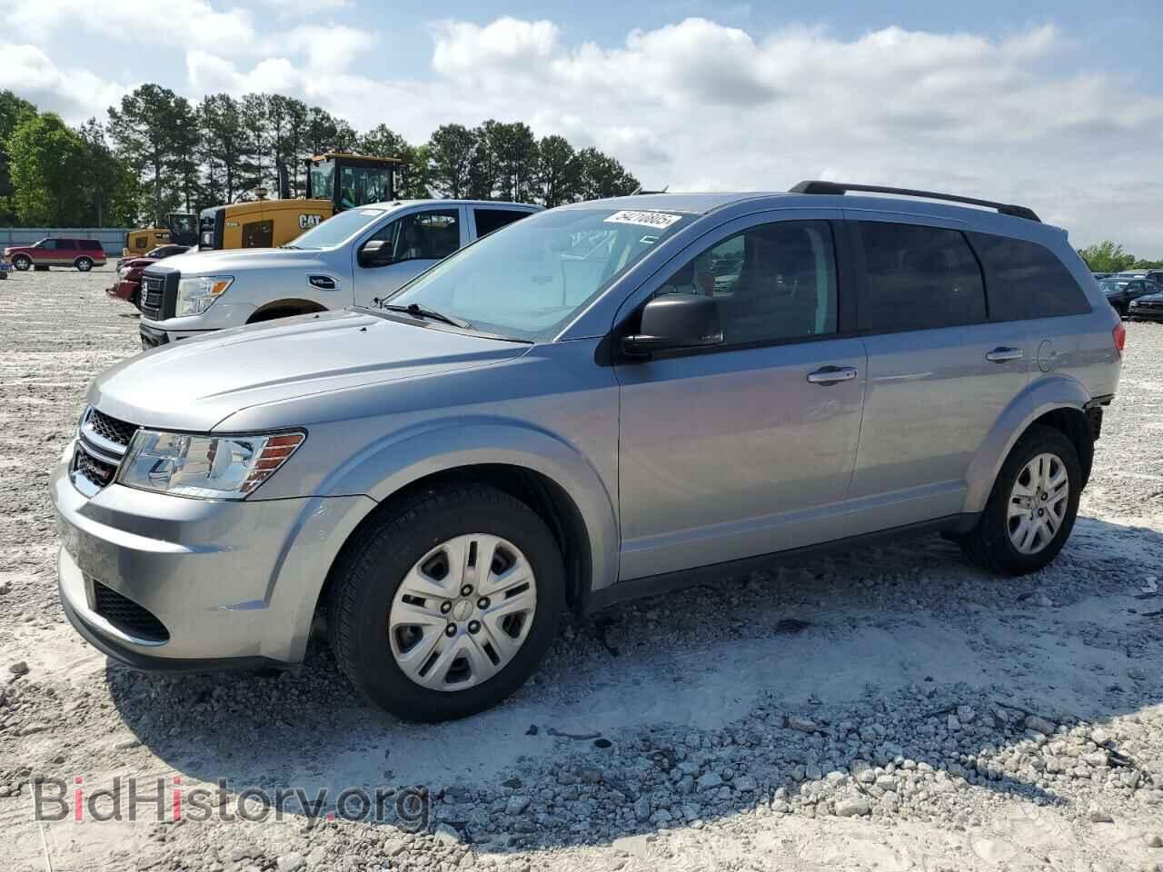 Photo 3C4PDCAB2HT545877 - DODGE JOURNEY 2017