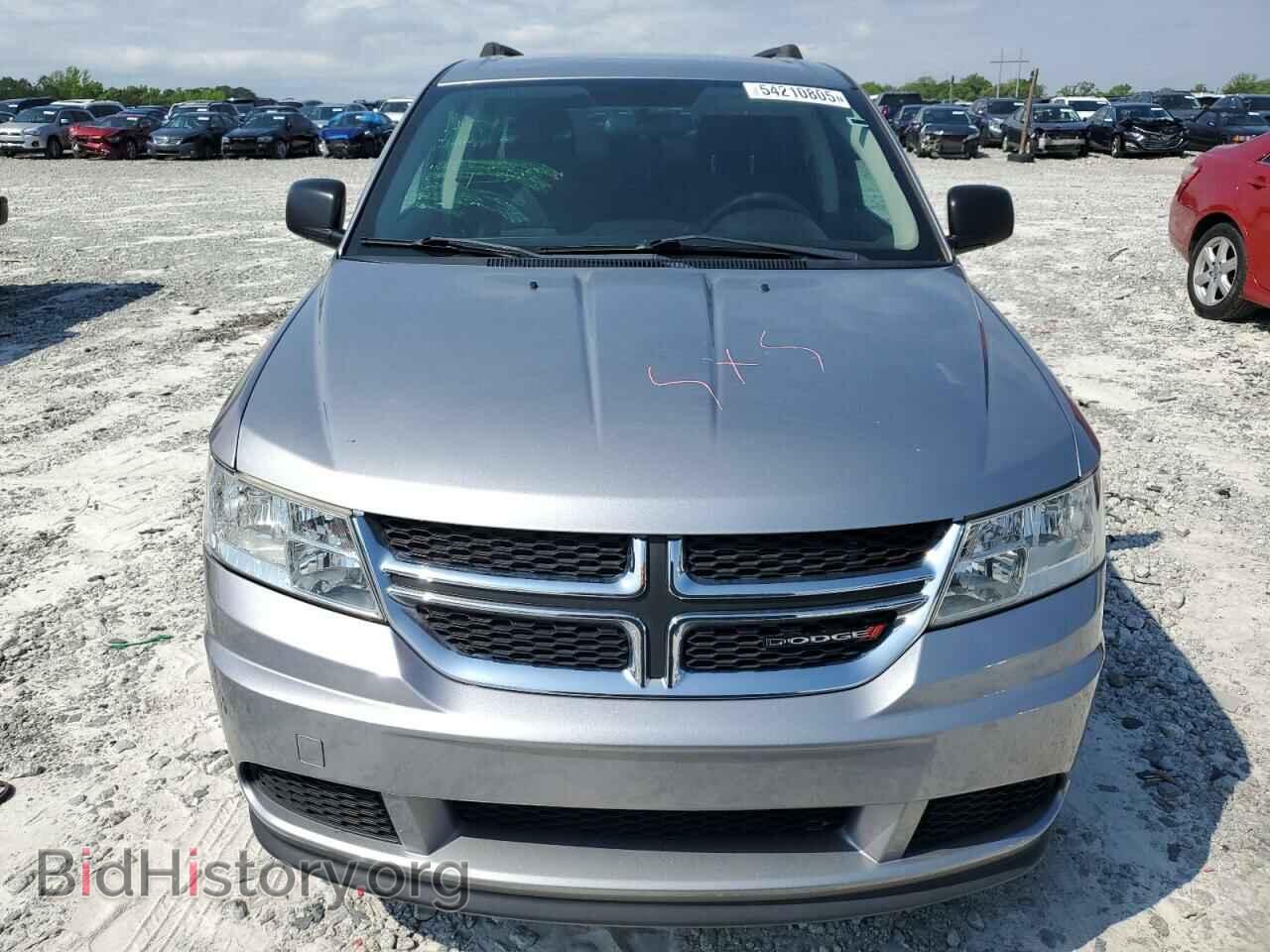 2017 DODGE JOURNEY - VIN: 3C4PDCAB2HT545877 - Фото 5