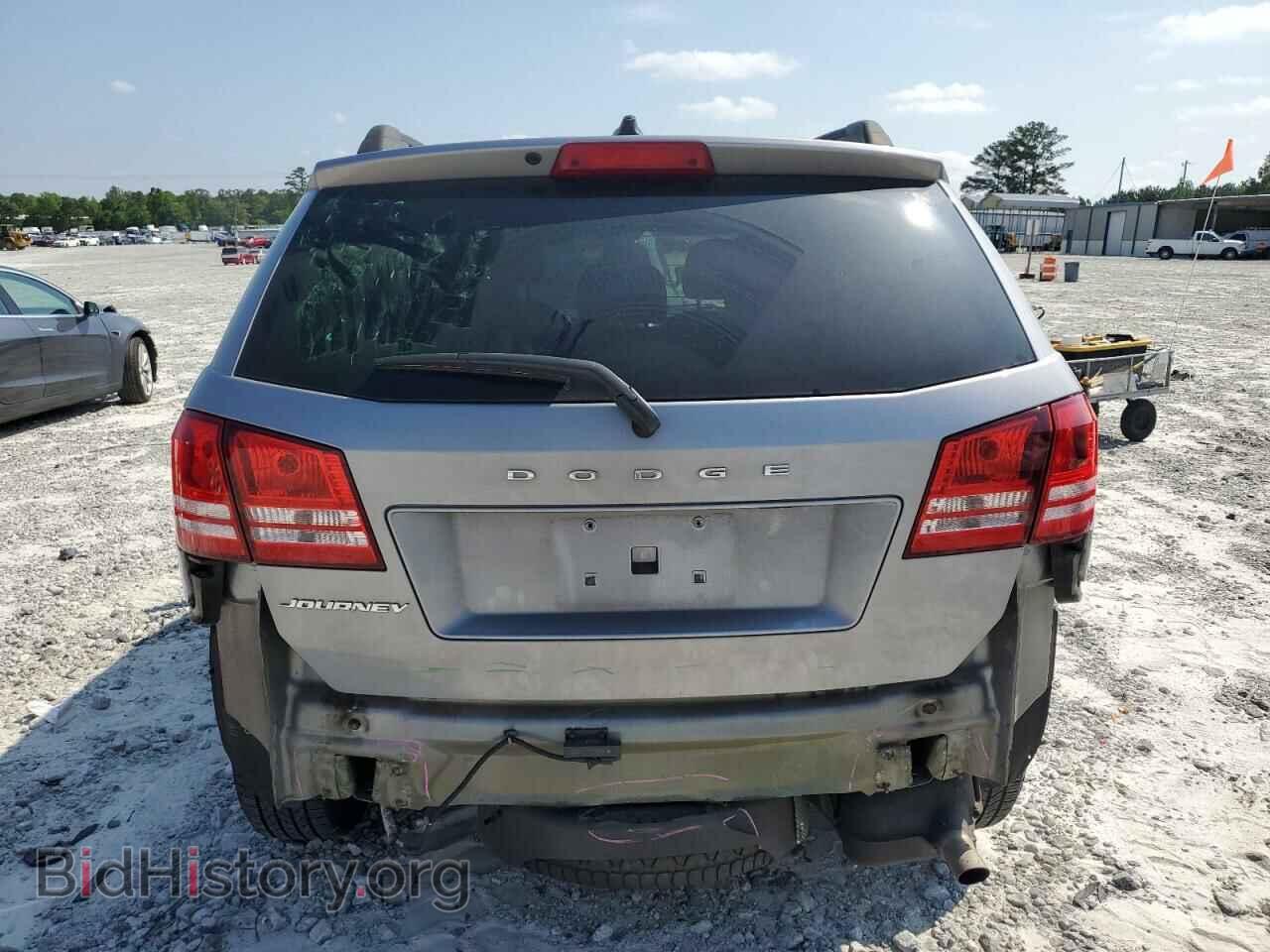 2017 DODGE JOURNEY - VIN: 3C4PDCAB2HT545877 - Фото 6
