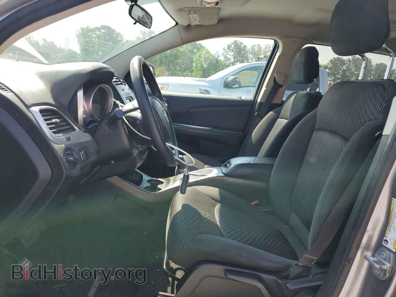 2017 DODGE JOURNEY - VIN: 3C4PDCAB2HT545877 - Фото 7