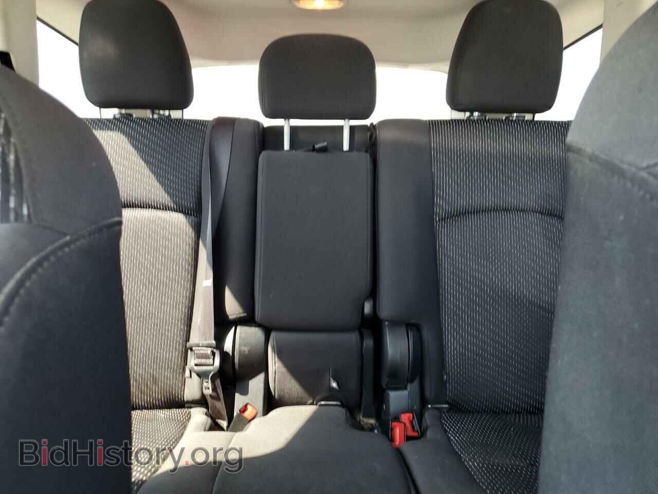 2017 DODGE JOURNEY - VIN: 3C4PDCAB2HT545877 - Фото 10