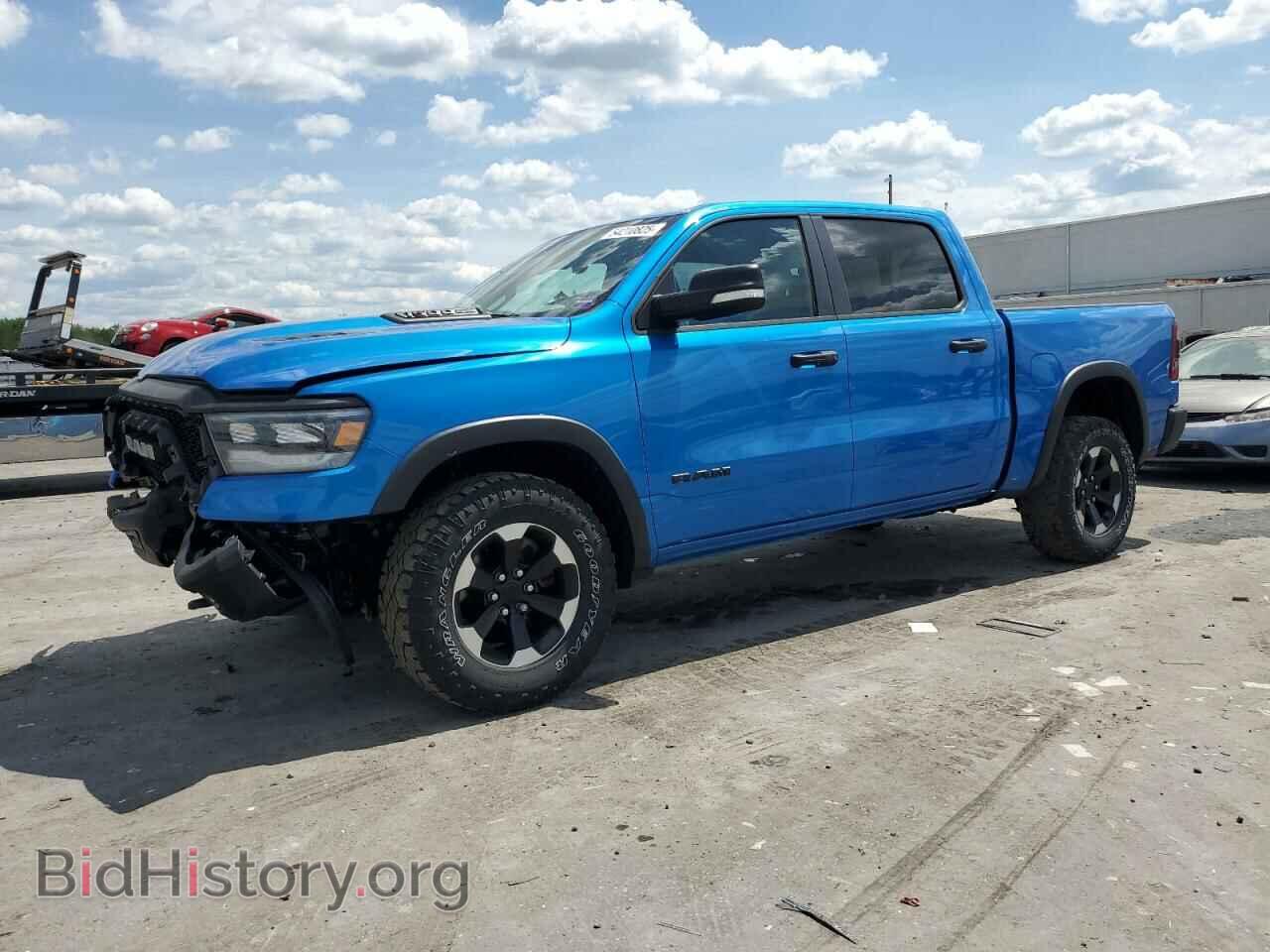 Photo 1C6SRFLT5MN556974 - RAM 1500 2021