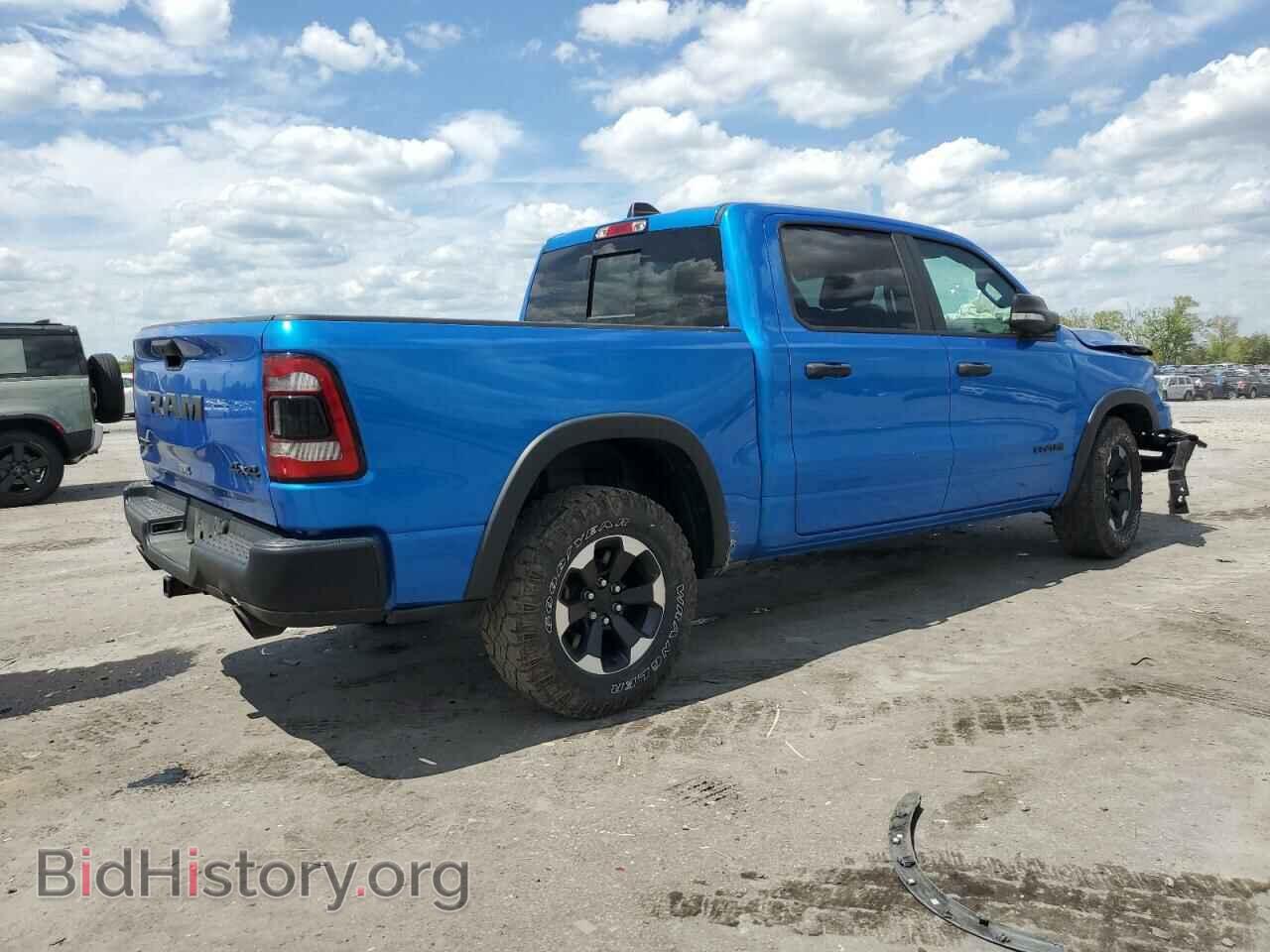 2021 RAM 1500 - VIN: 1C6SRFLT5MN556974 - Photo 3