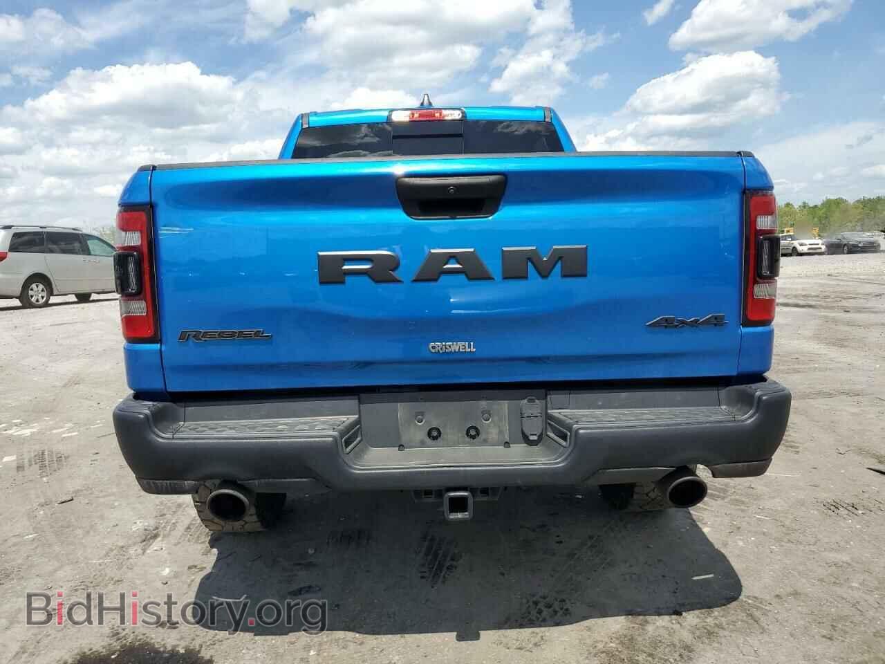 2021 RAM 1500 - VIN: 1C6SRFLT5MN556974 - Photo 6