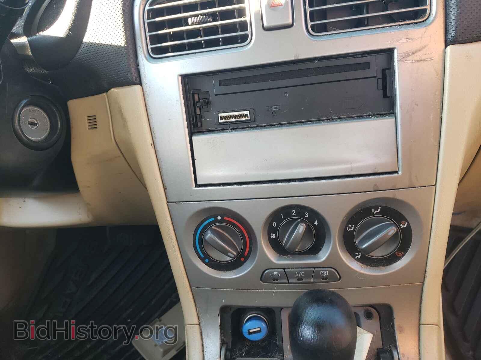 2007 SUBARU FORESTER - VIN: JF1SG63637H711443 - Фото 9