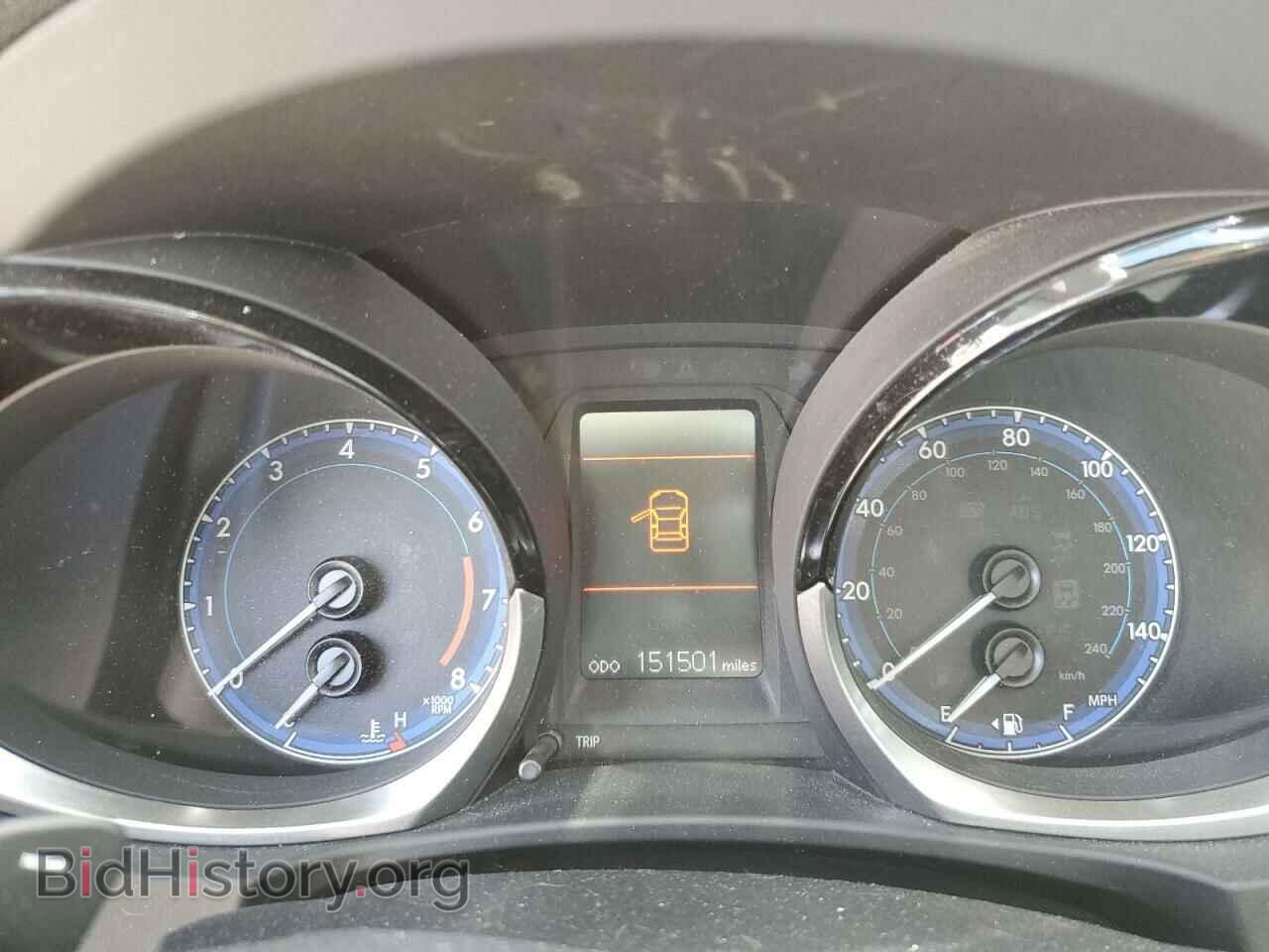 2015 TOYOTA COROLLA - VIN: 2T1BURHE7FC290236 - Фото 9