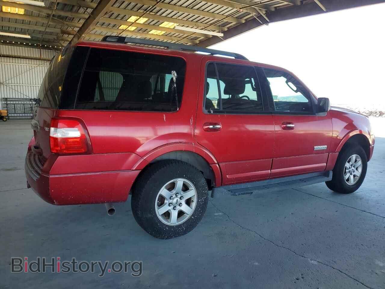 2008 FORD EXPEDITION - VIN: 1FMFU16598LA34709 - Фото 3