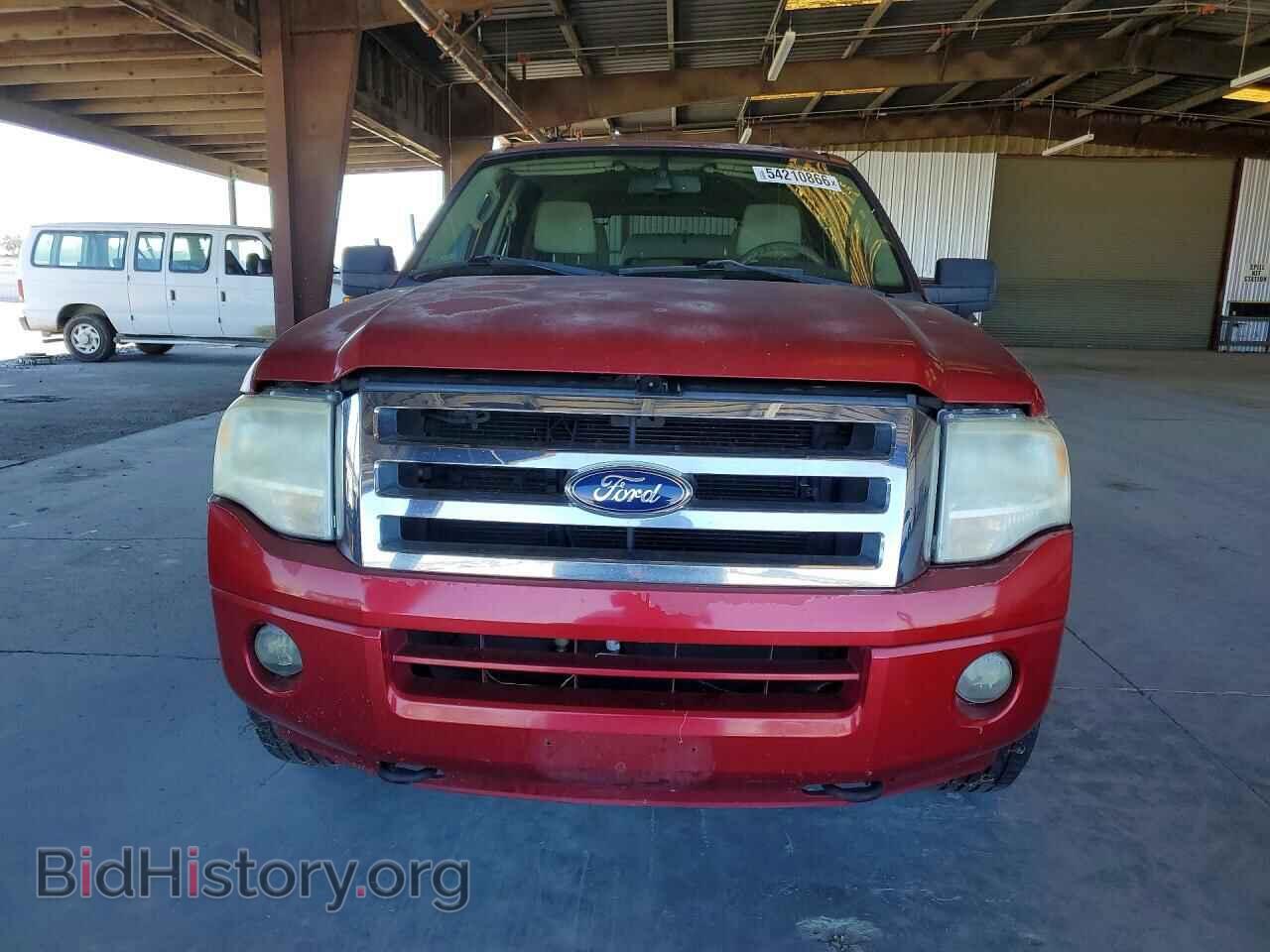 2008 FORD EXPEDITION - VIN: 1FMFU16598LA34709 - Фото 5