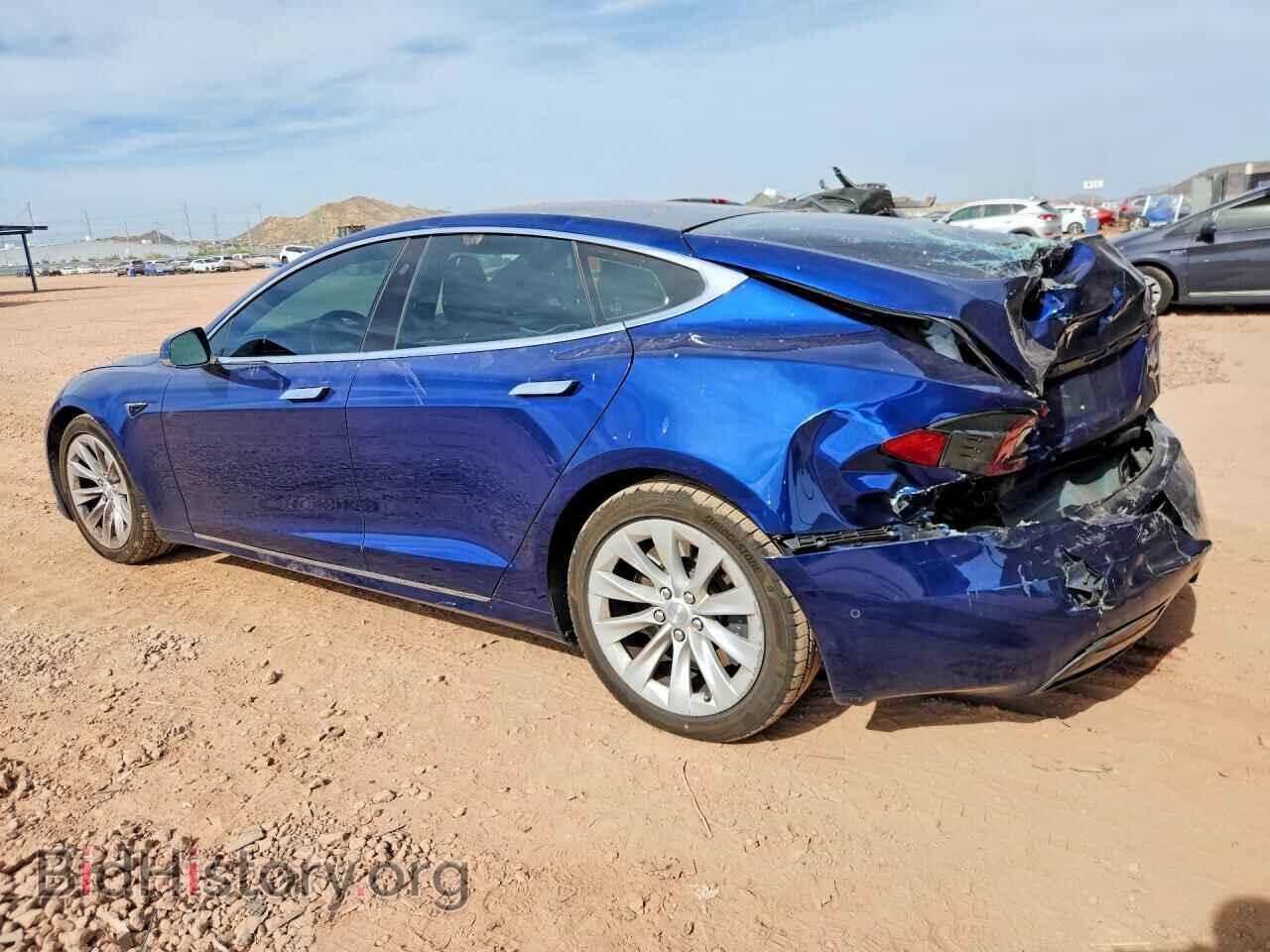 2017 TESLA MODEL S - VIN: 5YJSA1E23HF198429 - Photo 2