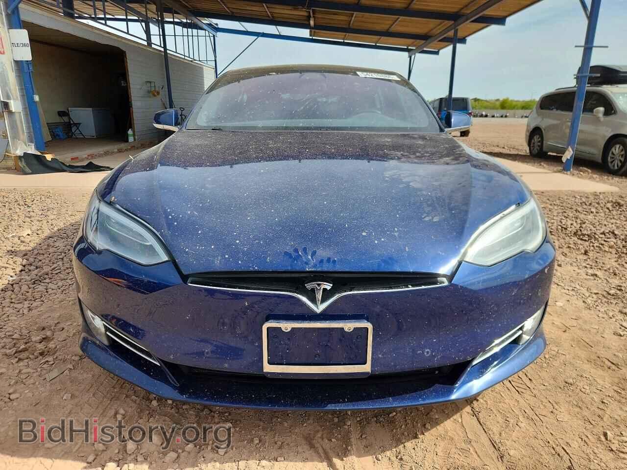 2017 TESLA MODEL S - VIN: 5YJSA1E23HF198429 - Photo 5