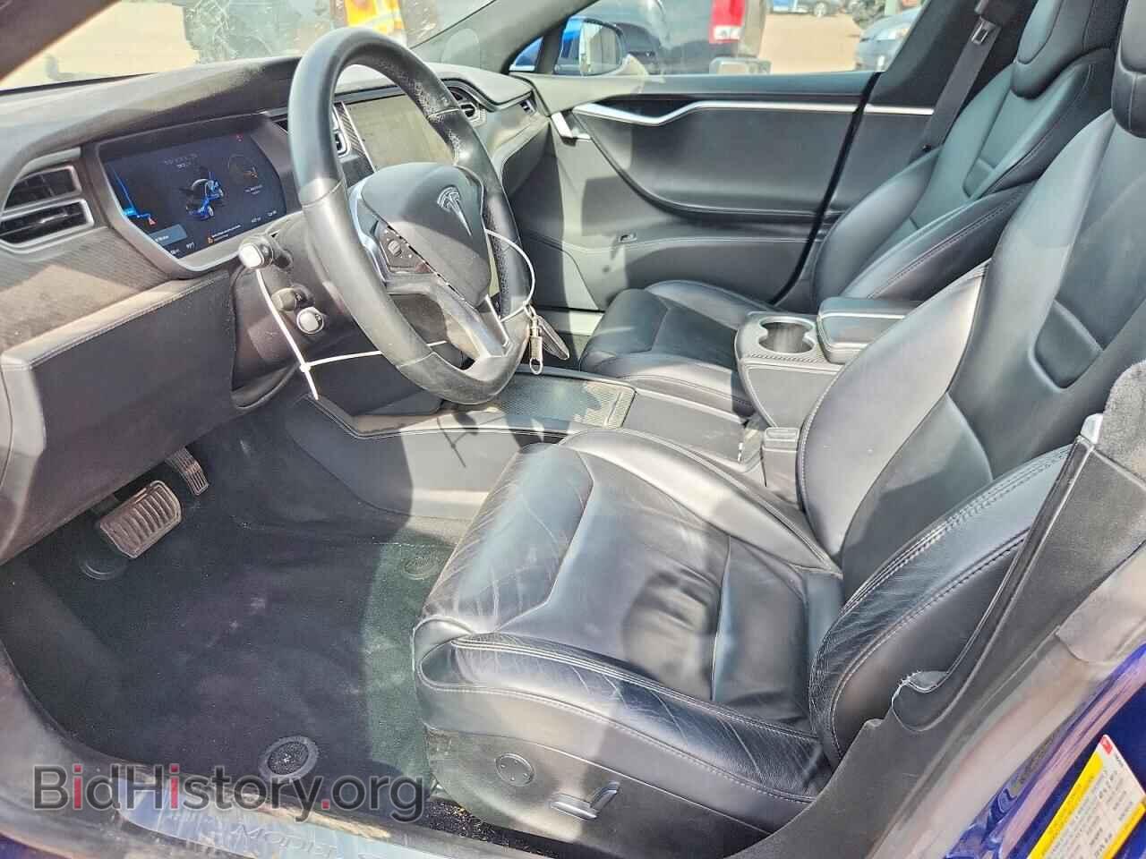 2017 TESLA MODEL S - VIN: 5YJSA1E23HF198429 - Photo 7