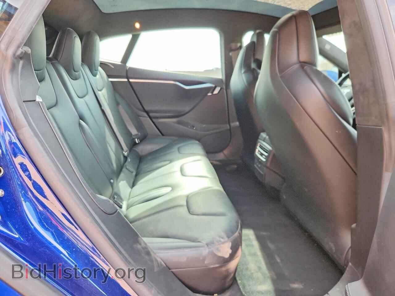 2017 TESLA MODEL S - VIN: 5YJSA1E23HF198429 - Photo 10