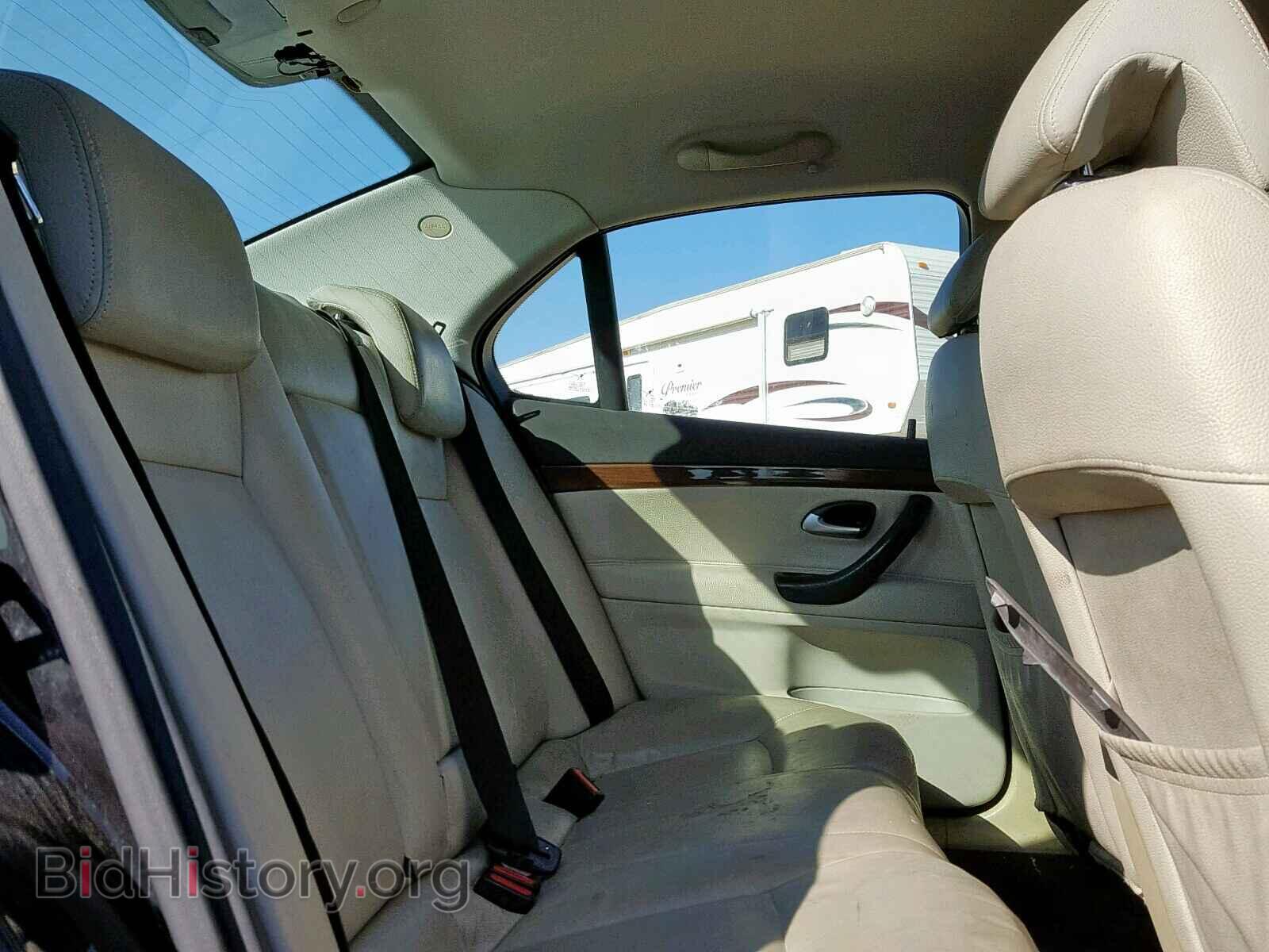 2004 SAAB 9 3 - VIN: YS3FD45Y441008308 - Фото 6