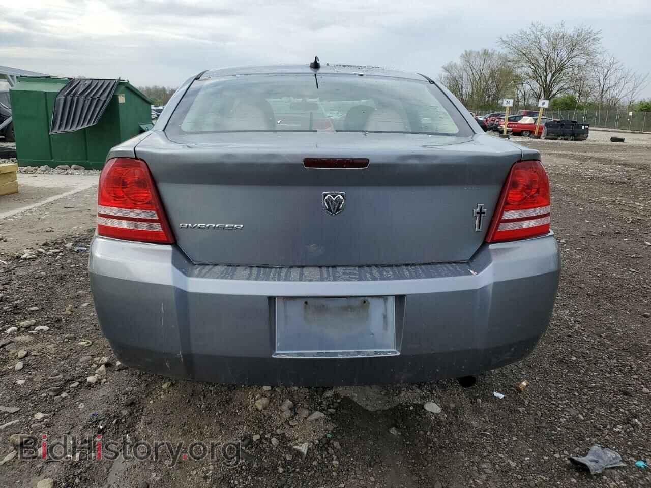 2008 DODGE AVENGER - VIN: 1B3LC46K48N622220 - Фото 6