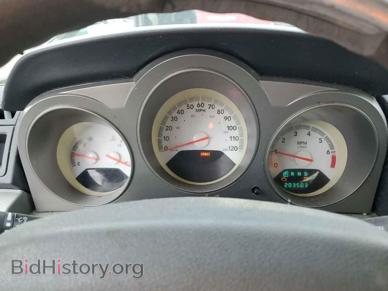 2008 DODGE AVENGER - VIN: 1B3LC46K48N622220 - Фото 9