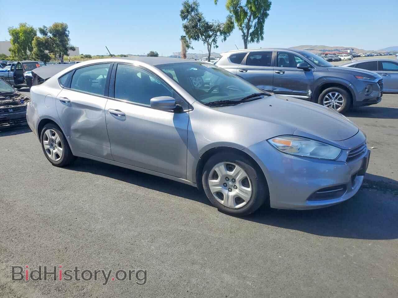 2016 DODGE DART - VIN: 1C3CDFAA4GD645303 - Фото 4