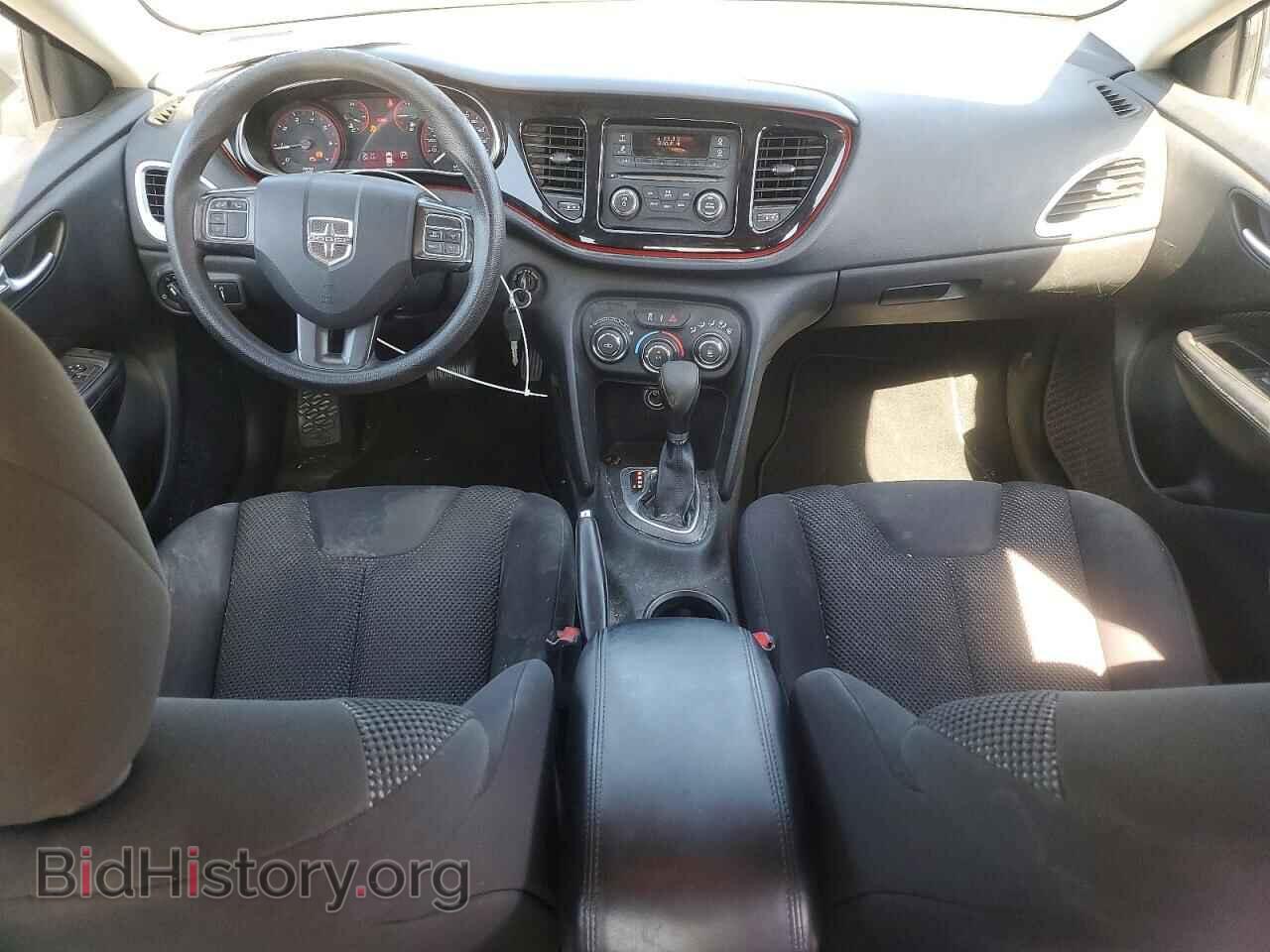 2016 DODGE DART - VIN: 1C3CDFAA4GD645303 - Фото 8