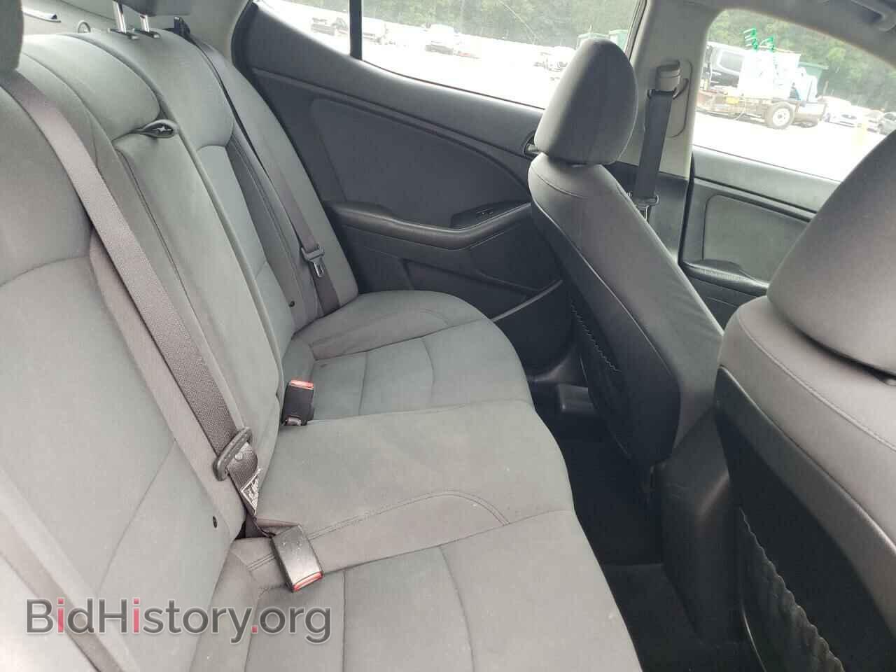 2015 KIA OPTIMA - VIN: KNAGM4A72F5616071 - Фото 10