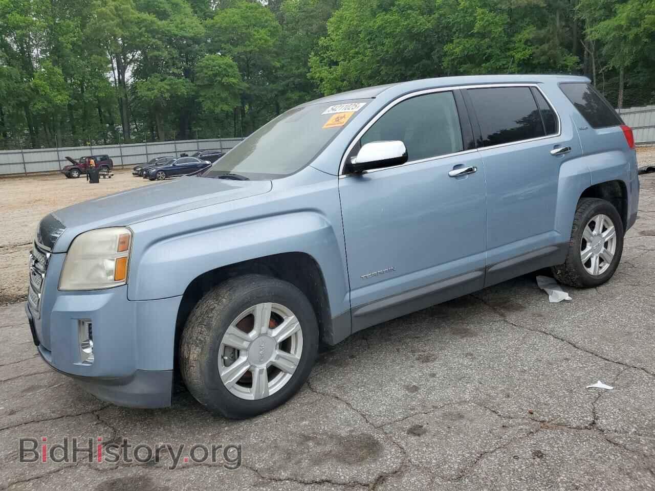Photo 2GKALMEK1E6208906 - GMC TERRAIN 2014