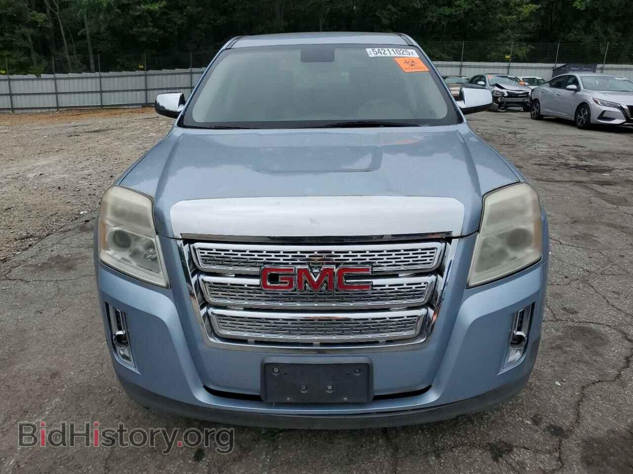 2014 GMC TERRAIN - VIN: 2GKALMEK1E6208906 - Фото 5
