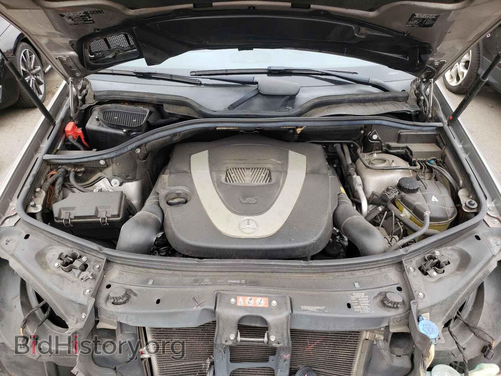 2007 MERCEDES-BENZ M-CLASS - VIN: 4JGBB86E17A281021 - Фото 7