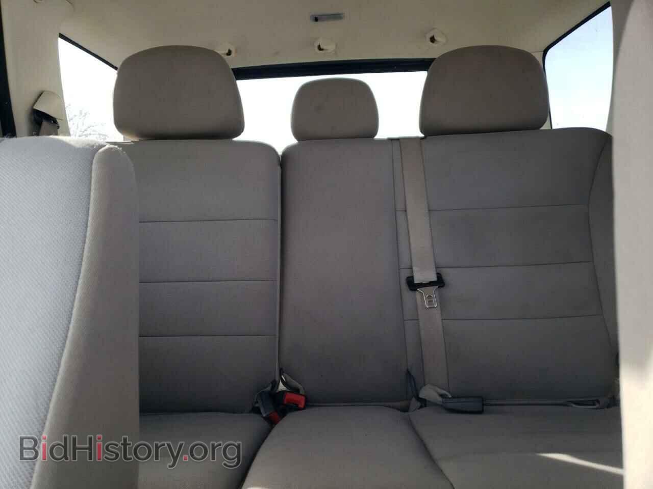 2012 FORD ESCAPE - VIN: 1FMCU0D71CKA38530 - Фото 10