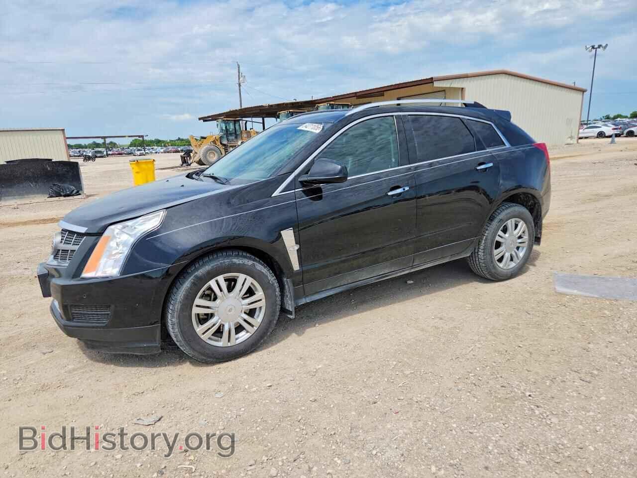 Фотография 3GYFNAE35CS657744 - CADILLAC SRX 2012