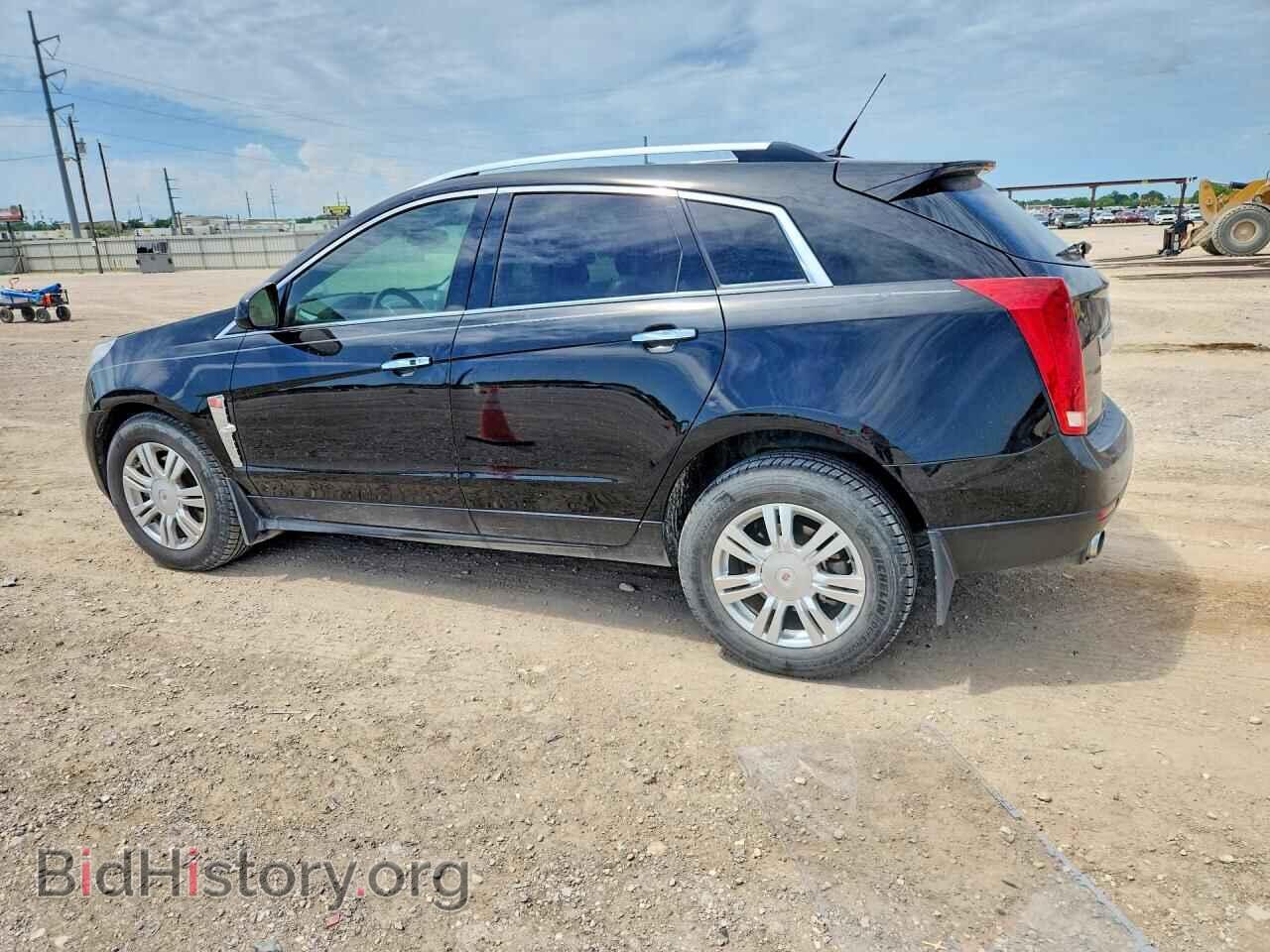 2012 CADILLAC SRX - VIN: 3GYFNAE35CS657744 - Фото 2