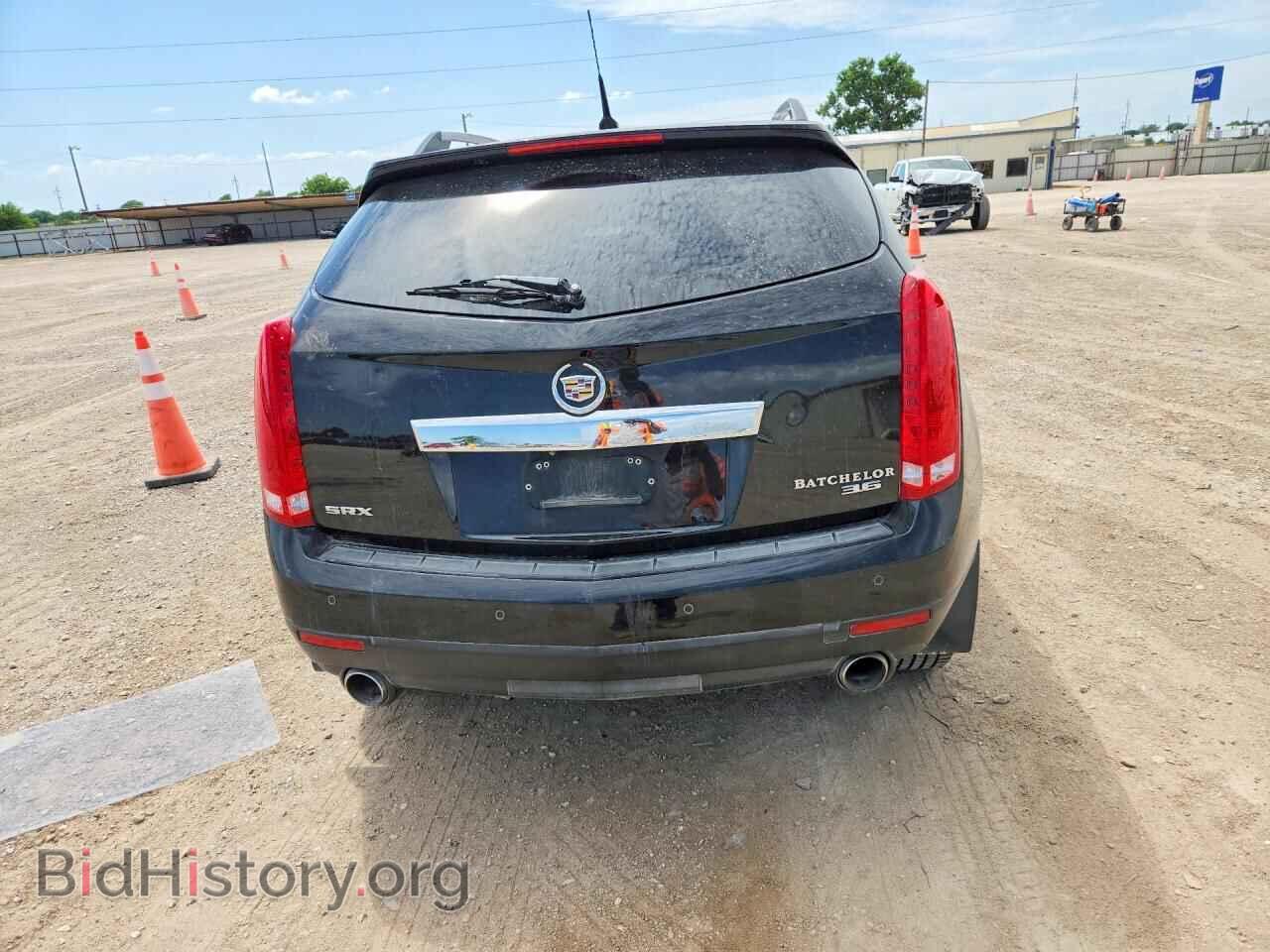 2012 CADILLAC SRX - VIN: 3GYFNAE35CS657744 - Фото 6