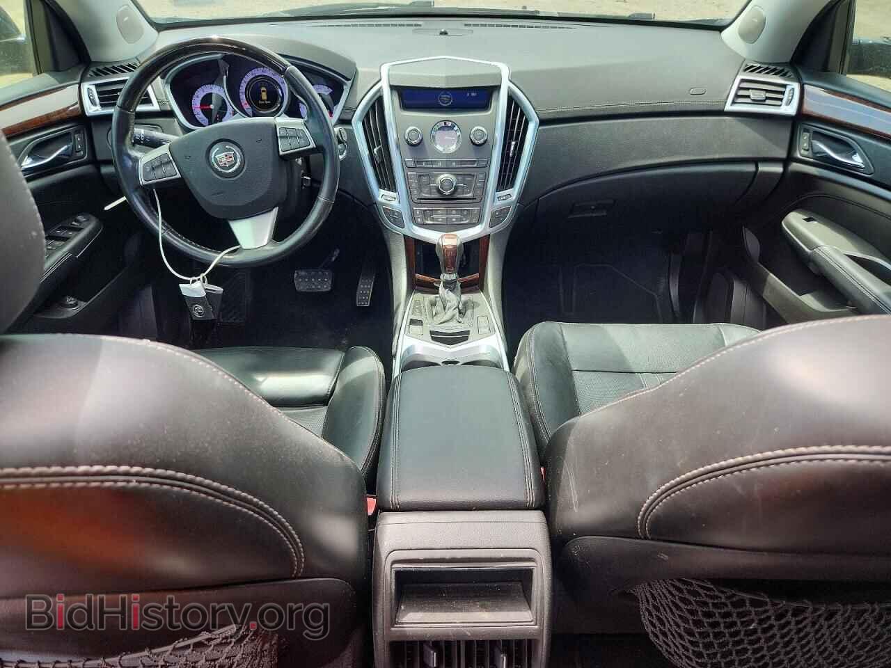 2012 CADILLAC SRX - VIN: 3GYFNAE35CS657744 - Фото 8