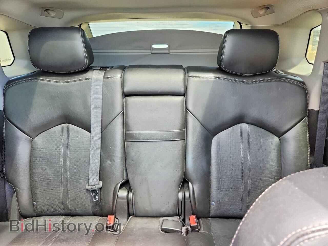 2012 CADILLAC SRX - VIN: 3GYFNAE35CS657744 - Фото 10