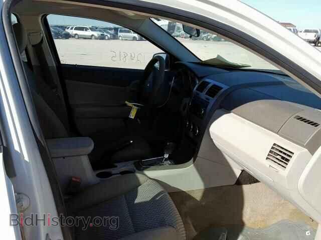 2008 DODGE AVENGER - VIN: 1B3LC46K78N584871 - Фото 5