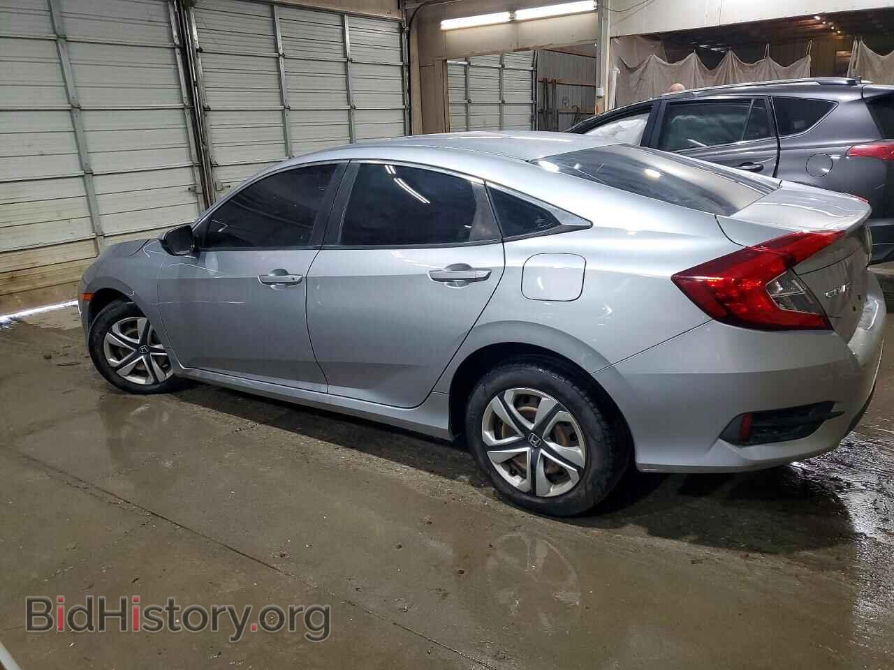 2017 HONDA CIVIC - VIN: 19XFC2F54HE056879 - Фото 2
