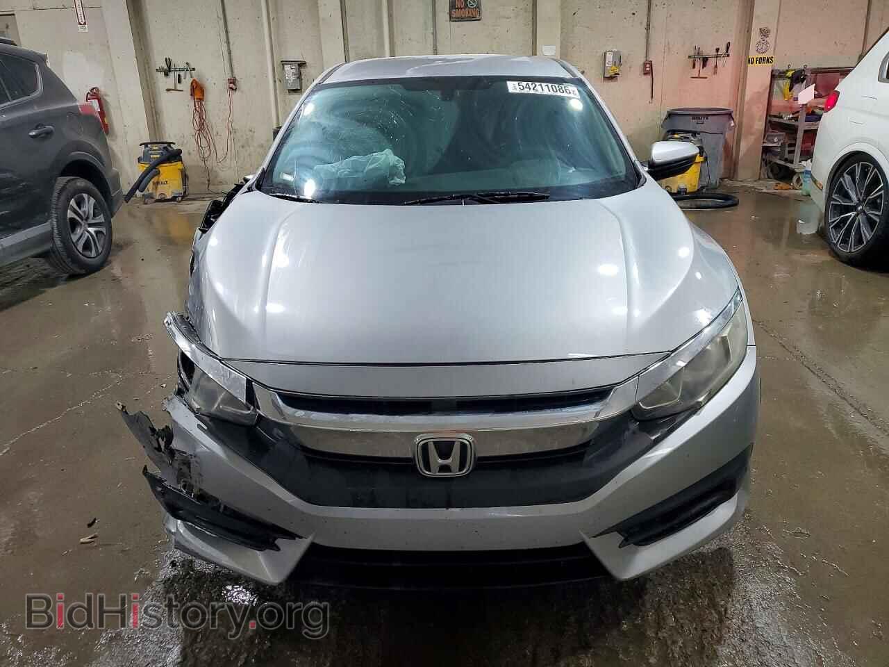 2017 HONDA CIVIC - VIN: 19XFC2F54HE056879 - Фото 5