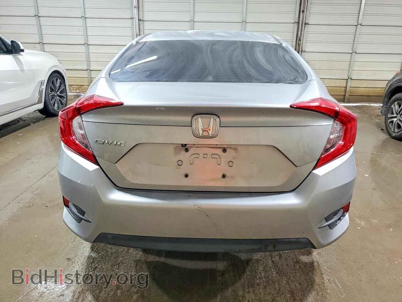 2017 HONDA CIVIC - VIN: 19XFC2F54HE056879 - Фото 6