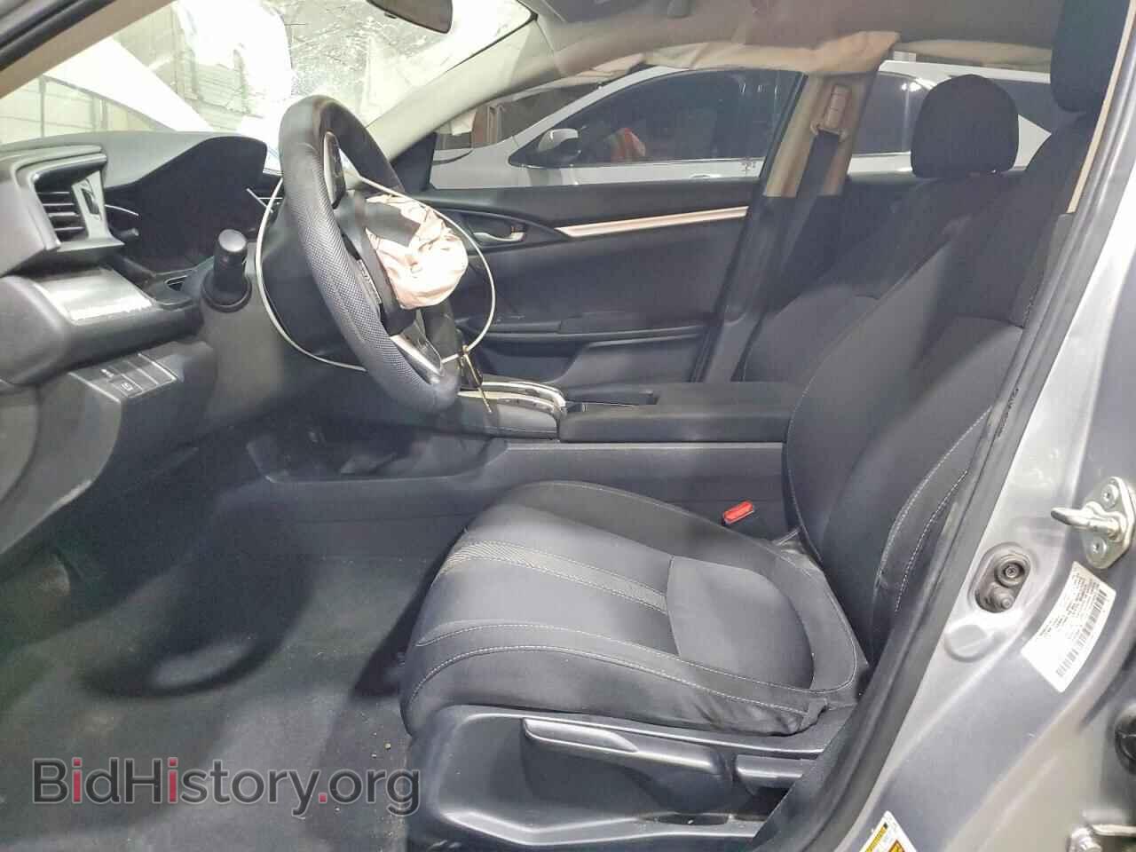 2017 HONDA CIVIC - VIN: 19XFC2F54HE056879 - Фото 7