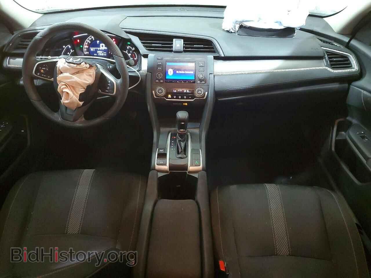 2017 HONDA CIVIC - VIN: 19XFC2F54HE056879 - Фото 8