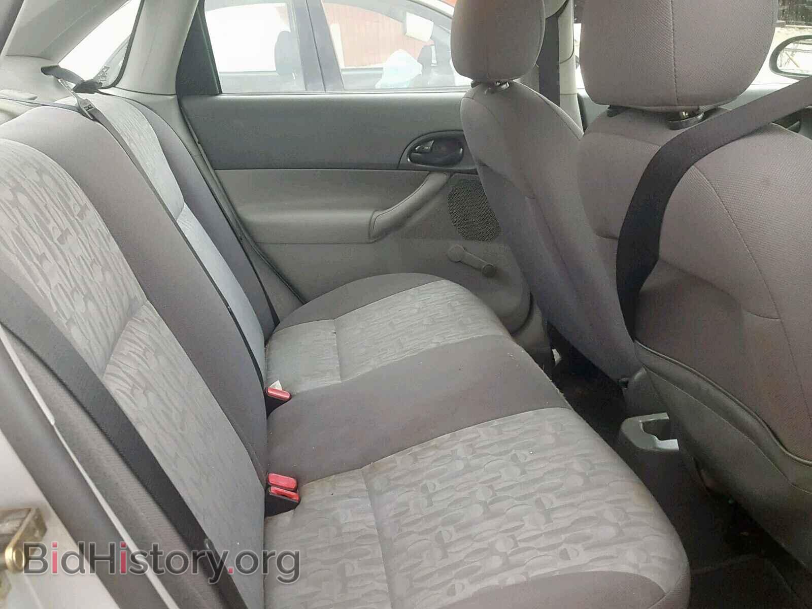 2005 FORD FOCUS - VIN: 1FAFP34N35W128983 - Фото 6