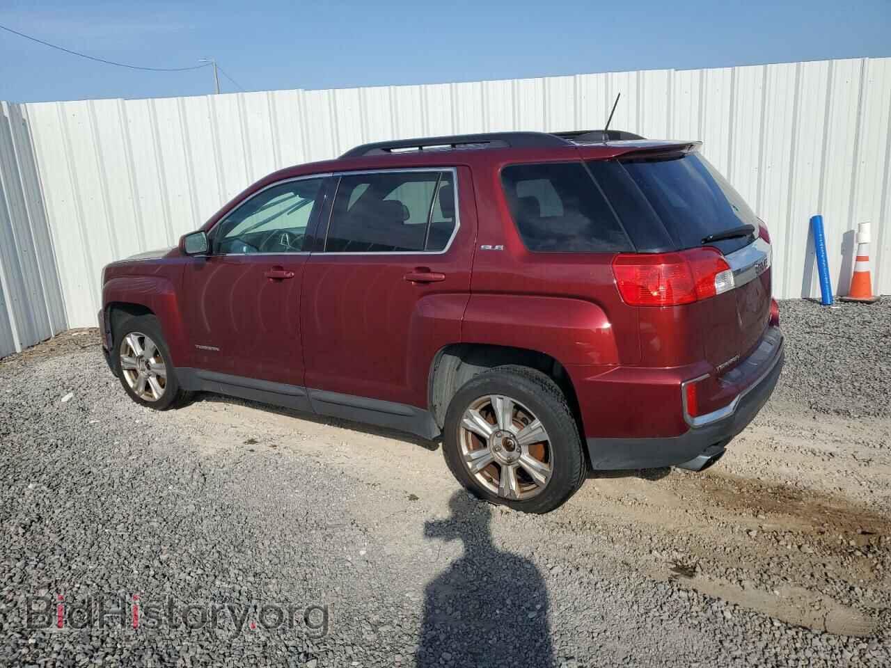 2017 GMC TERRAIN - VIN: 2GKFLTEK4H6227700 - Photo 2