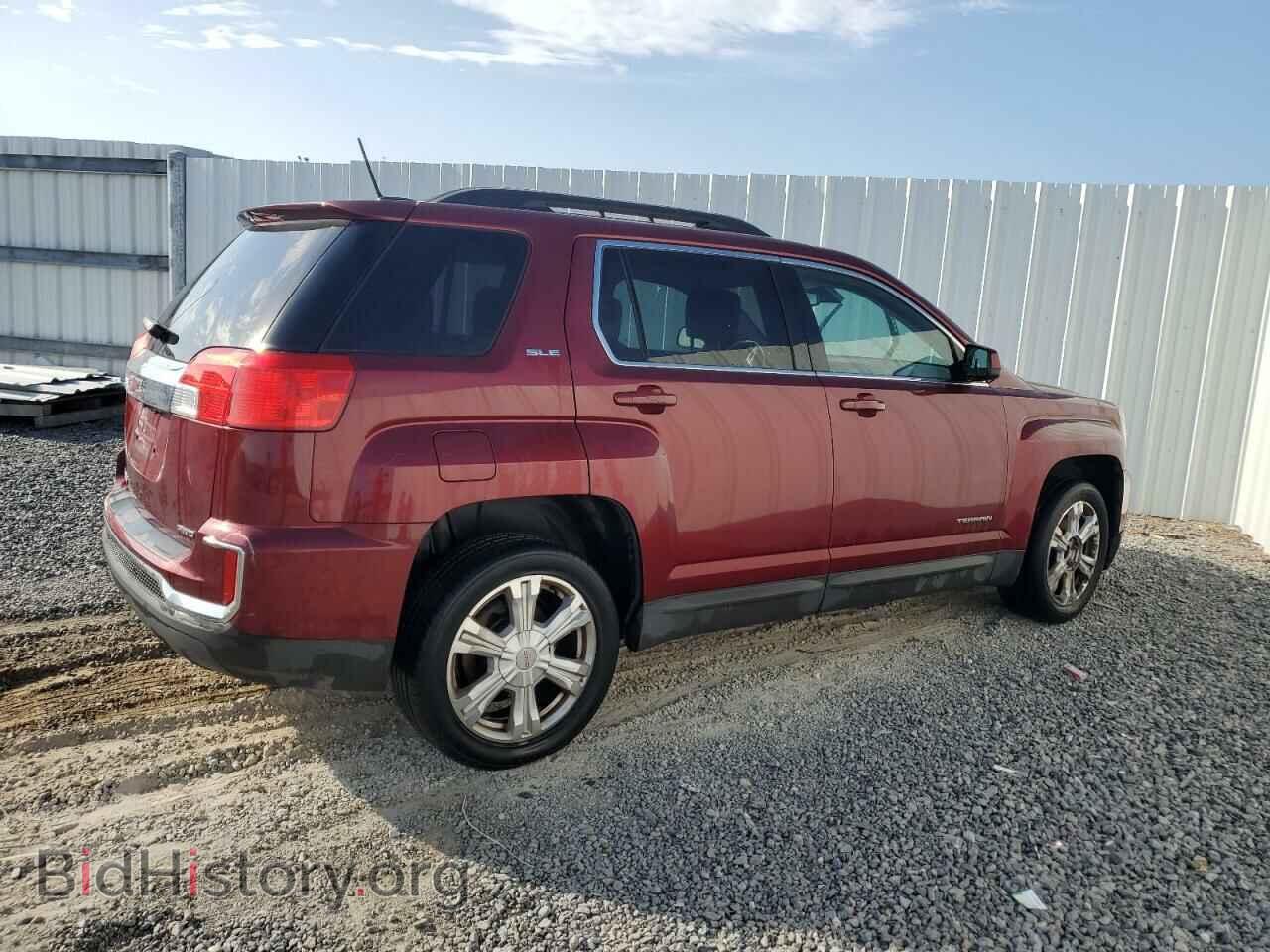 2017 GMC TERRAIN - VIN: 2GKFLTEK4H6227700 - Photo 3