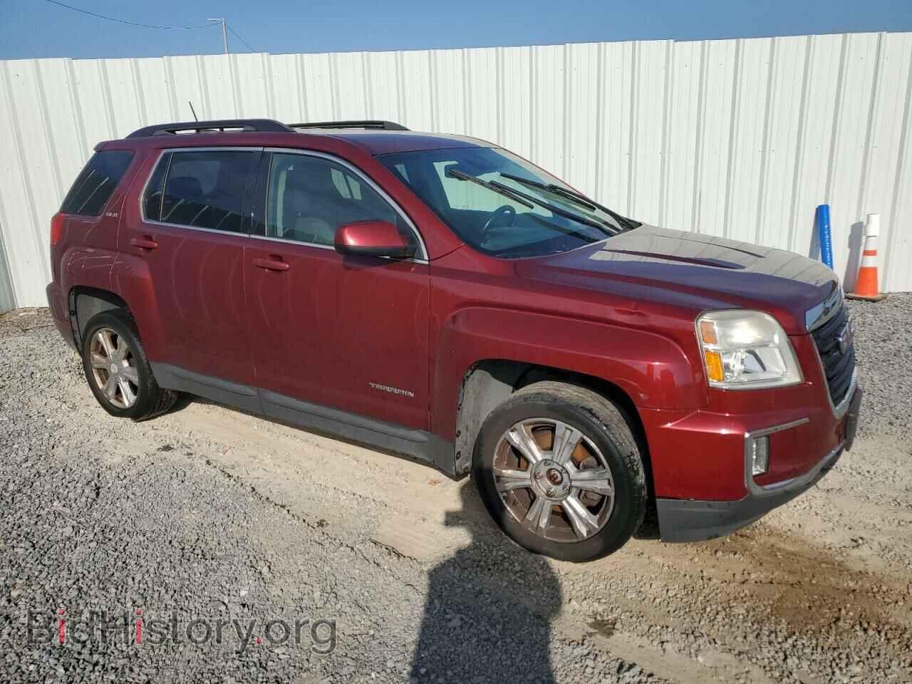 2017 GMC TERRAIN - VIN: 2GKFLTEK4H6227700 - Photo 4