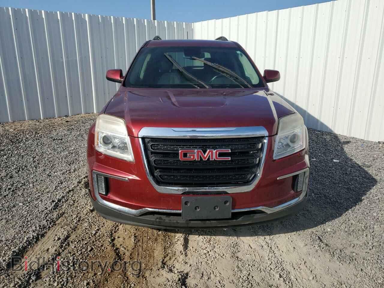 2017 GMC TERRAIN - VIN: 2GKFLTEK4H6227700 - Photo 5