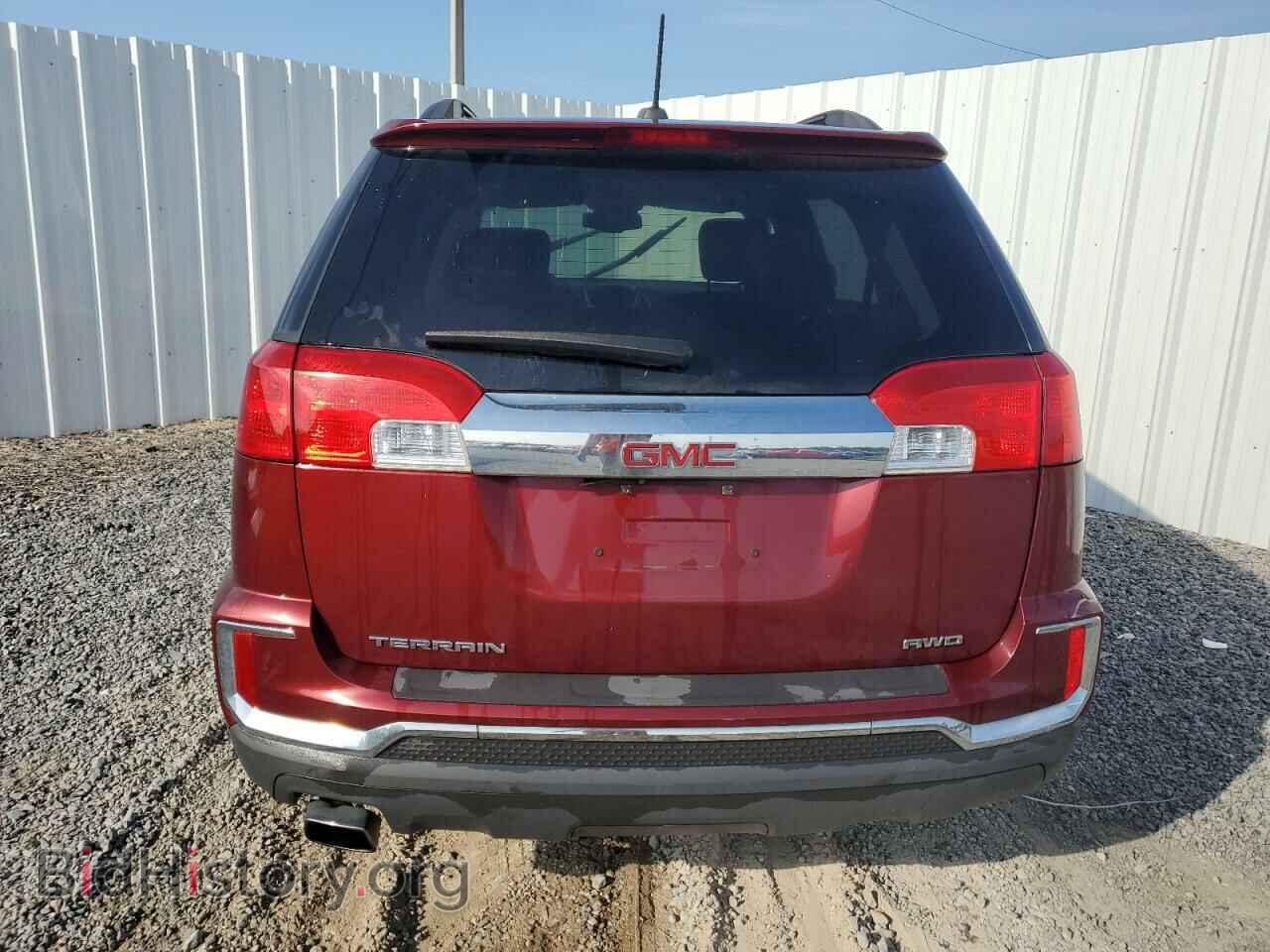2017 GMC TERRAIN - VIN: 2GKFLTEK4H6227700 - Photo 6