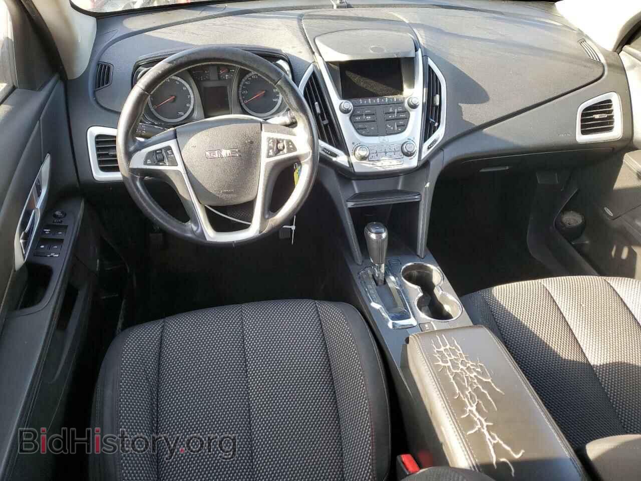 2017 GMC TERRAIN - VIN: 2GKFLTEK4H6227700 - Photo 8